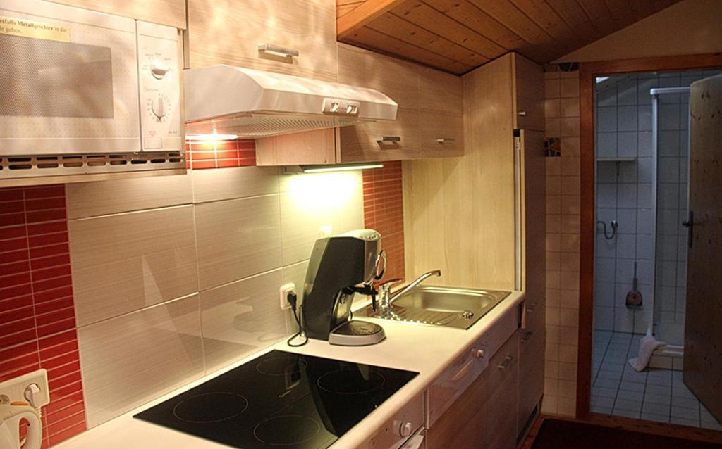 Gaestehaus Steiner Трёполах Номер фото