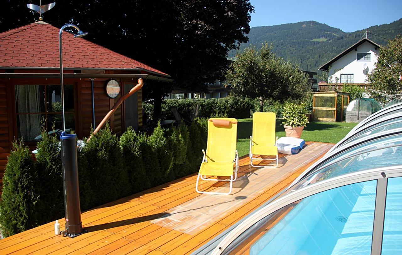 Gaestehaus Steiner Трёполах Экстерьер фото