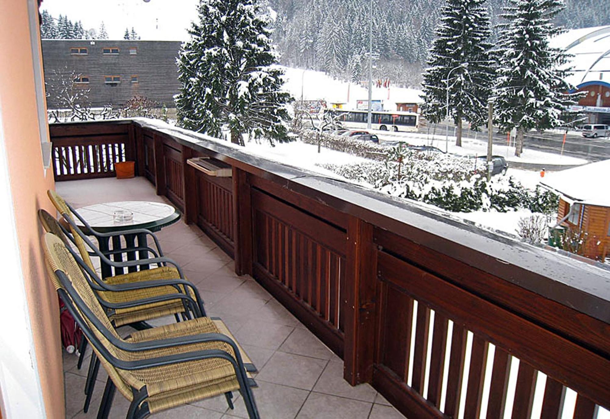 Gaestehaus Steiner Трёполах Экстерьер фото