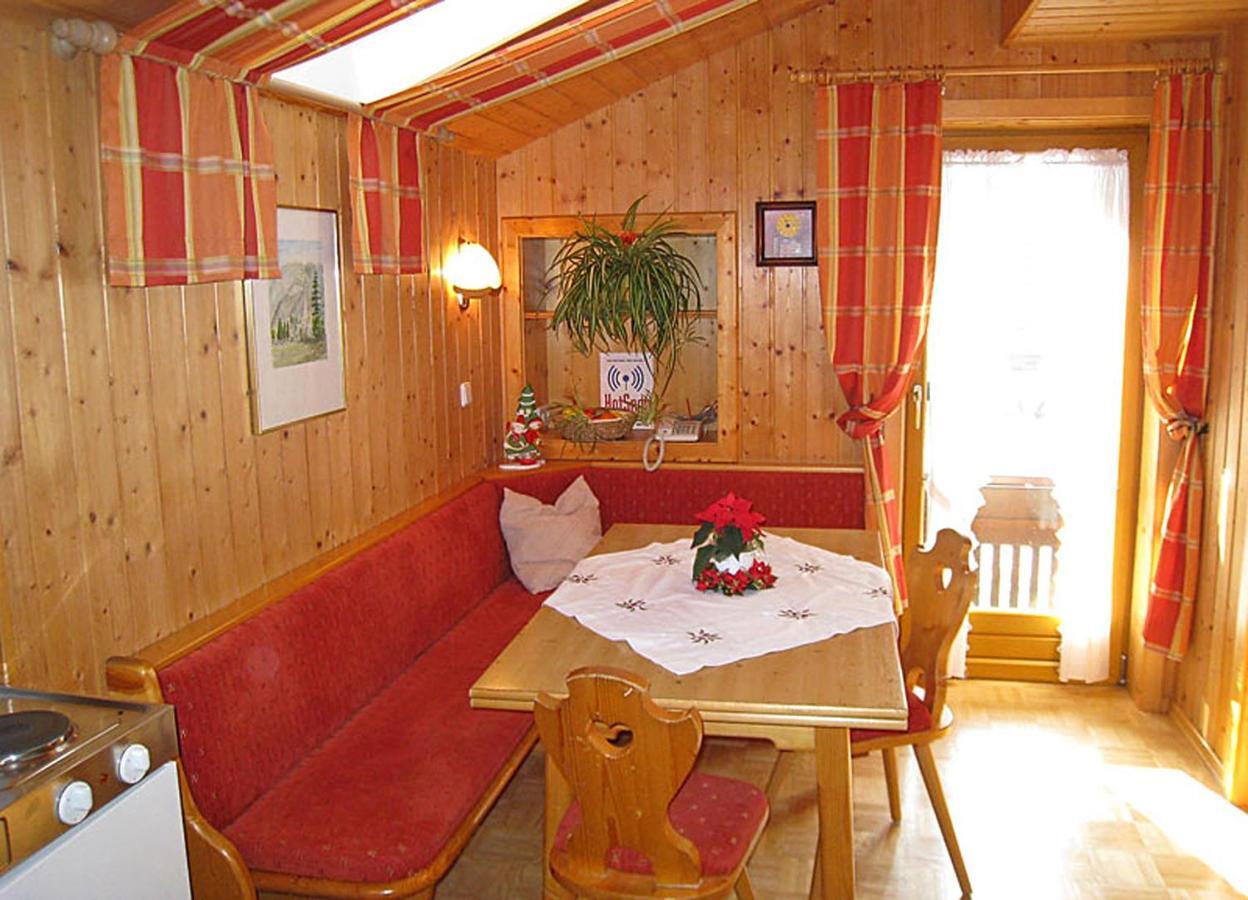 Gaestehaus Steiner Трёполах Номер фото