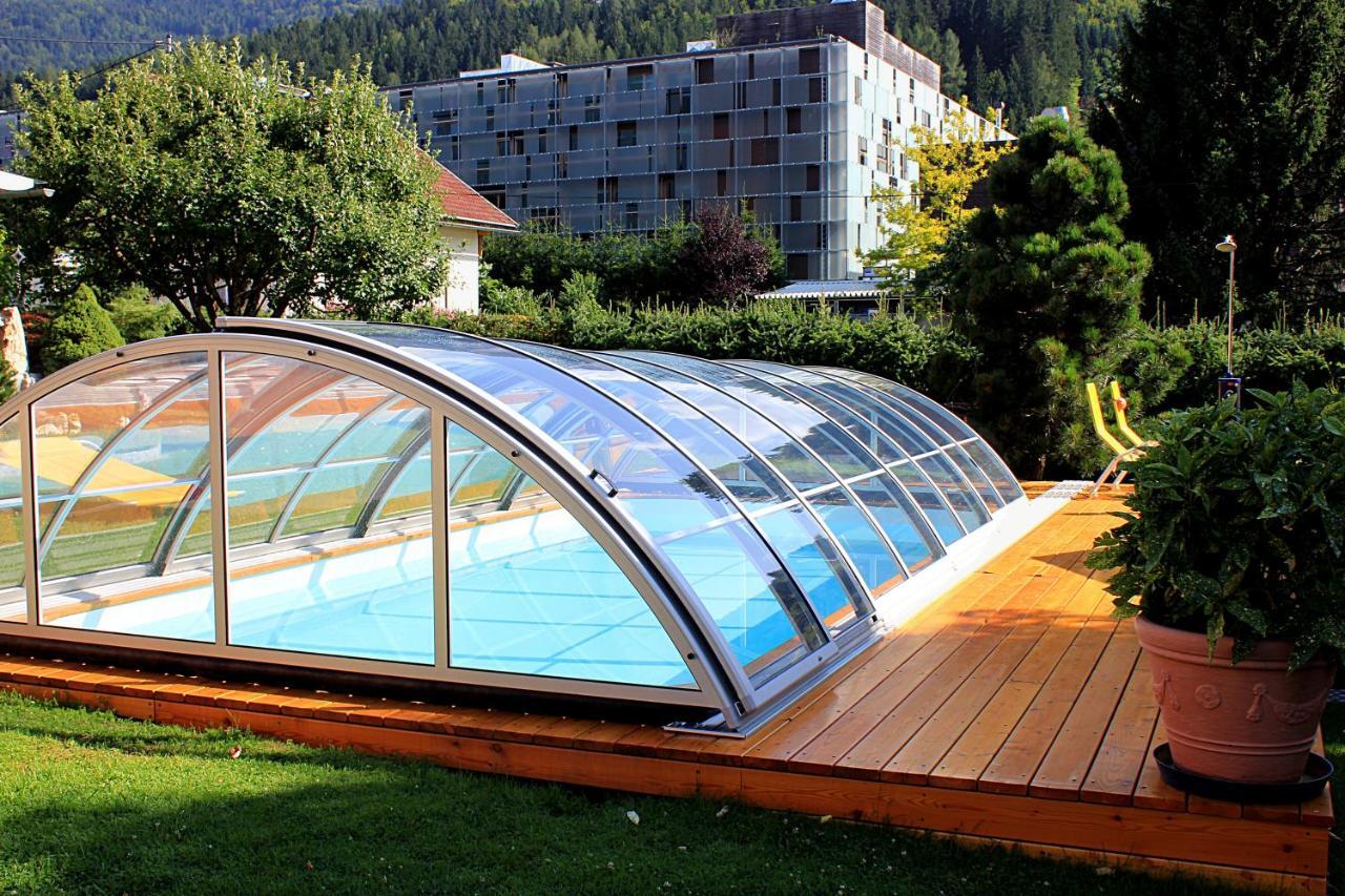 Gaestehaus Steiner Трёполах Экстерьер фото