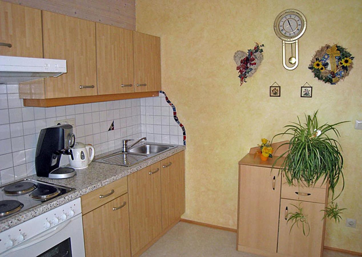 Gaestehaus Steiner Трёполах Номер фото